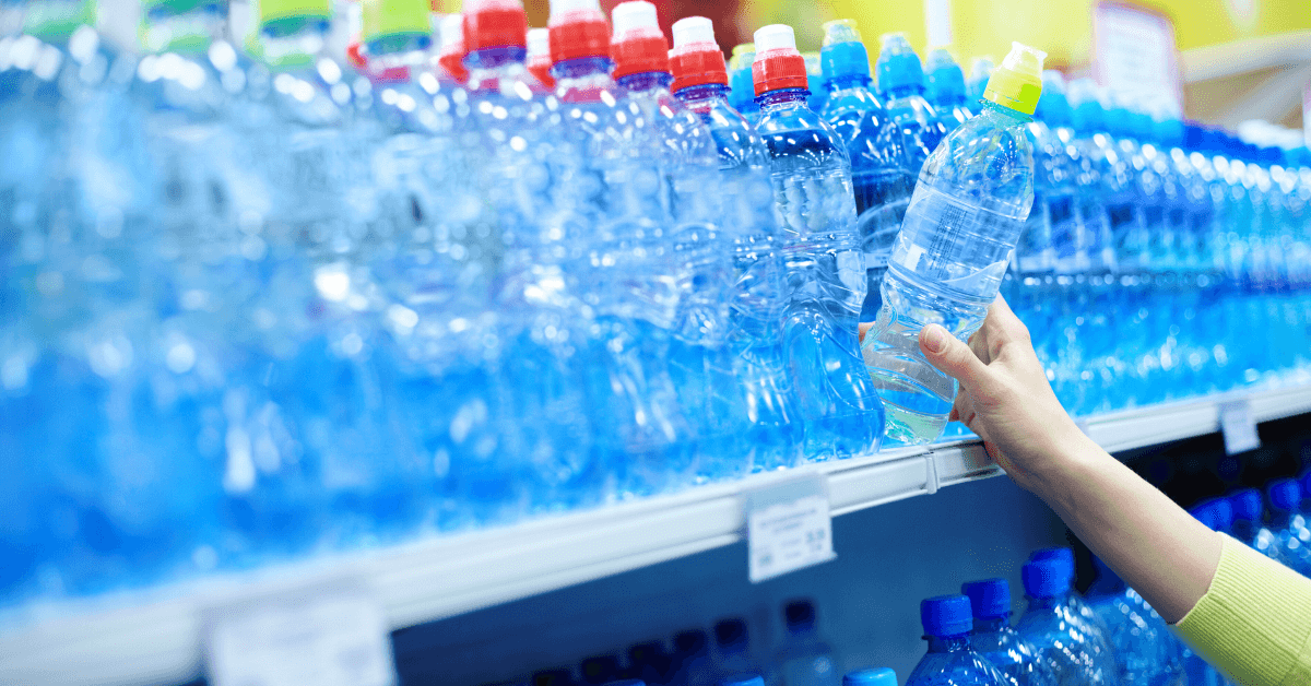 Hogyan szabadulhatunk meg a PET palackos ásványvizek magas költségeitől?